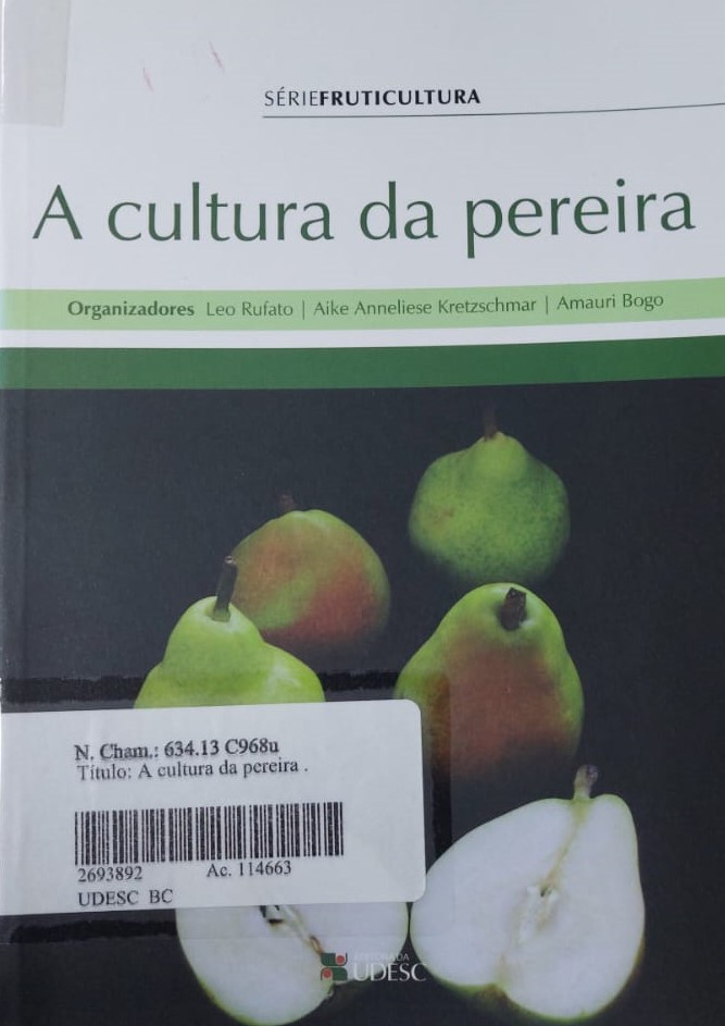 A cultura da pereira