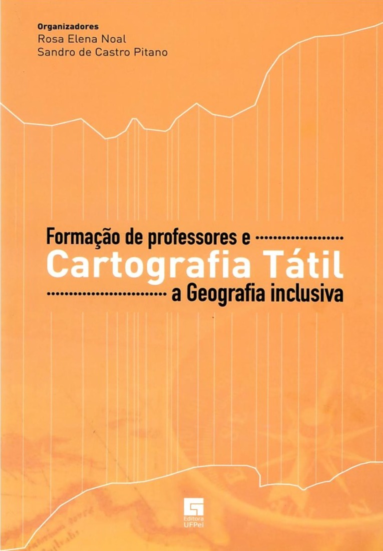 Formação de professores e cartografia tátil