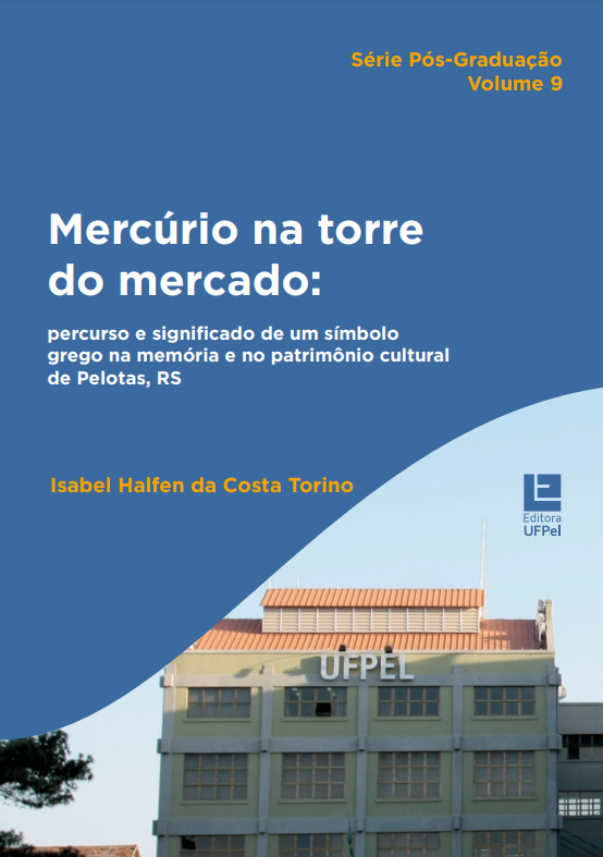 Mercúrio na torre do mercado